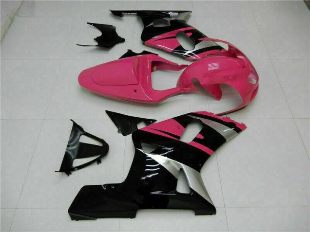 Carene Suzuki GSXR 600 / 750 K1 K2 K3 01-03 - Rosa