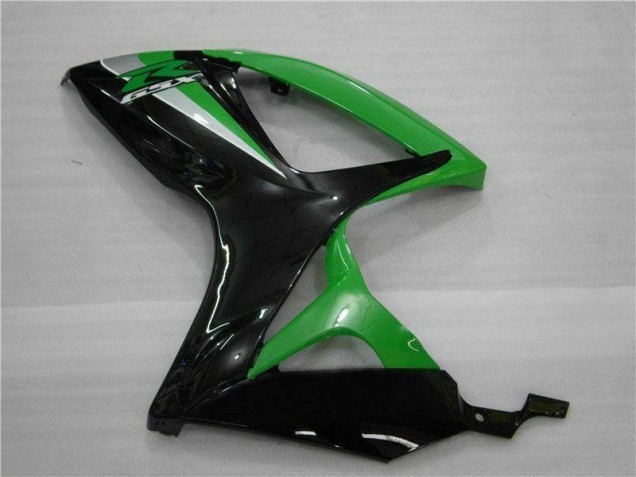 Carene Suzuki GSXR 600 / 750 K6 06-07 - Verde