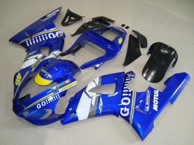 Carene Yamaha R1 00-01 - Go 3