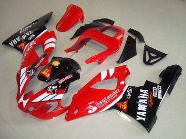 Carene Yamaha R1 00-01 - Santander