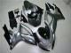 Carrozzeria & Carena Suzuki GSXR 600 / 750 K6 06-07 - Argento Grigio