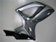 Carrozzeria & Carena Suzuki GSXR 600 / 750 K6 06-07 - Argento Grigio