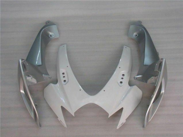 Carrozzeria & Carena Suzuki GSXR 600 / 750 K6 06-07 - Bianco Argento