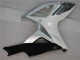 Carrozzeria & Carena Suzuki GSXR 600 / 750 K6 06-07 - Bianco Argento