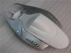 Carrozzeria & Carena Suzuki GSXR 600 / 750 K6 06-07 - Bianco Argento