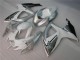 Carrozzeria & Carena Suzuki GSXR 600 / 750 K6 06-07 - Bianco Argento