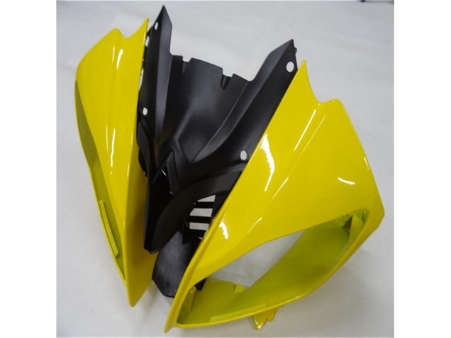 Carrozzeria & Carena Yamaha R6 08-16 - Giallo Nero