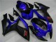 Carrozzeria & Plastica Suzuki GSXR 600 / 750 K6 06-07 - Blu Nero