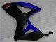 Carrozzeria & Plastica Suzuki GSXR 600 / 750 K6 06-07 - Blu Nero