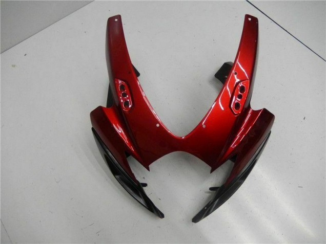 Kit Carenatura Iniezione Suzuki GSXR 600 / 750 K6 06-07 - Rosso Nero