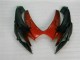 Kit Carenatura Iniezione Suzuki GSXR 600 / 750 K6 06-07 - Rosso Nero