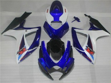 Kit Carenatura Suzuki GSXR 600 / 750 K6 06-07 - Blu