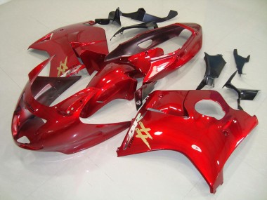 Kit Carene Completa Honda CBR 1100 XX 96-07 - Rosso