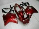 Kit Carene Honda CBR 1100 XX 96-07 - Rosso