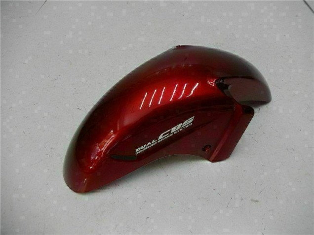 Kit Carene Honda CBR 1100 XX 96-07 - Rosso