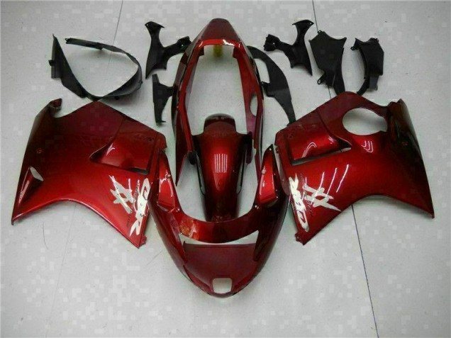 Kit Carene Honda CBR 1100 XX 96-07 - Rosso