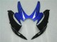 Kit Carene Suzuki GSXR 600 / 750 K6 06-07 - Blu