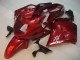 Kit Completo Carenatura ABS Honda CBR 1100 XX 96-07 - Rosso