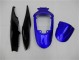 Kits Carenatura Completa Suzuki GSXR 600 / 750 K6 06-07 - Blu Nero