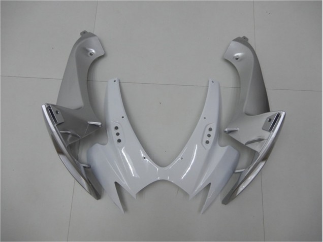 Kits Carenatura Completo ABS Suzuki GSXR 600 / 750 K6 06-07 - Bianco Blu