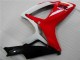 Kits Carenatura Iniezione Suzuki GSXR 600 / 750 K6 06-07 - Rosso Bianco