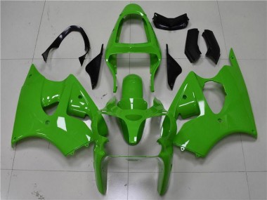 Kits Carene Completa Kawasaki ZX6R 00-02 - Verde