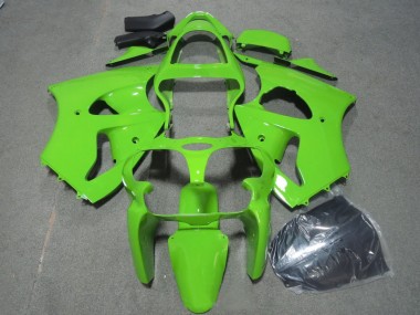 Kits Carene Kawasaki ZX6R 00-02 - Verde