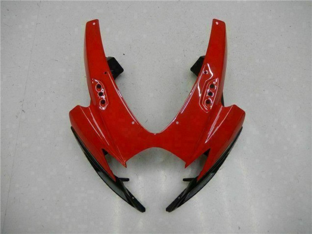 Kits Carene & Plastica Suzuki GSXR 600 / 750 K6 06-07 - Rosso