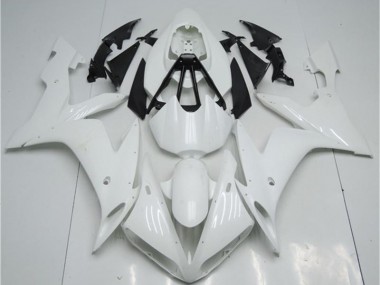 Kits Carene Yamaha R1 04-06 - Bianco